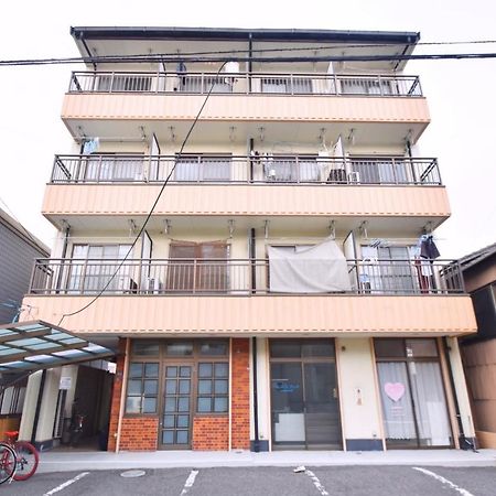 冈山Associe Shimada 401公寓 外观 照片