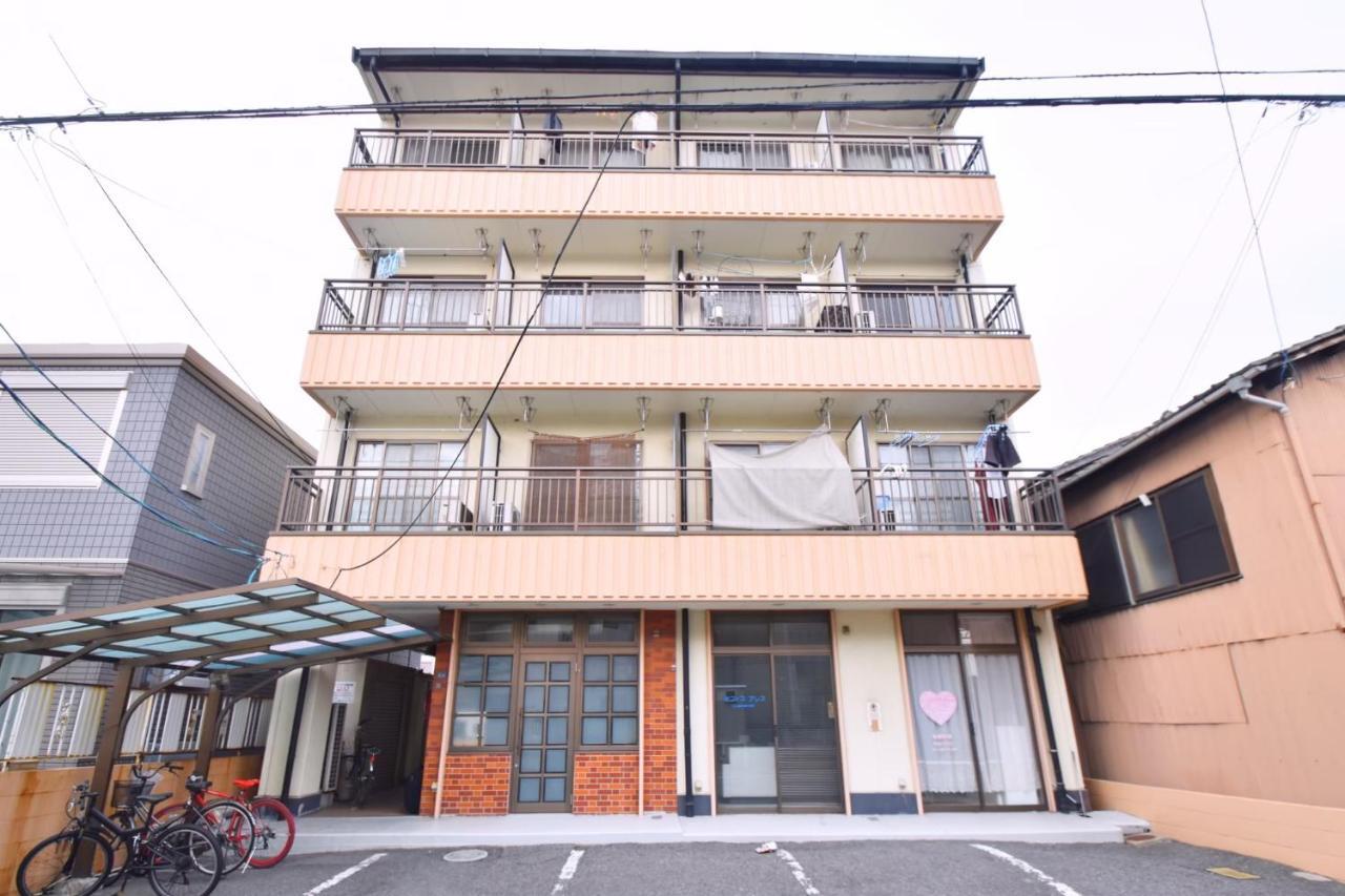 冈山Associe Shimada 401公寓 外观 照片